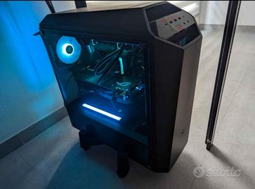 Case PC Cooler Master Mastercase 5 PRO