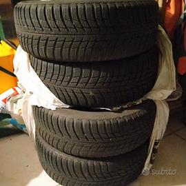 gomme auto usate 