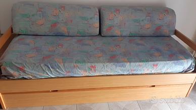 Divano letto