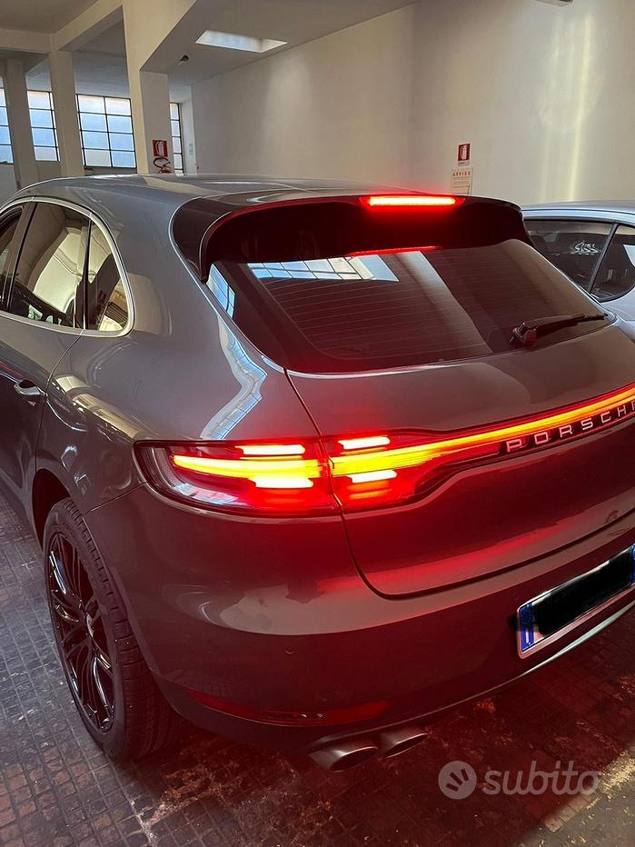 PORSCHE Macan 1ªs. '13-'25