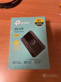 TP-Link 4G LTE M7350
