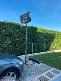Canestro Tarmak con supporto