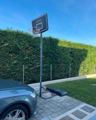 Canestro Tarmak con supporto