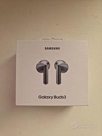 Auricolari Samsung - Galaxy Buds3