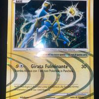 Arceus Lv.100 Holo (AR AR6) Arceus - Good - ITA