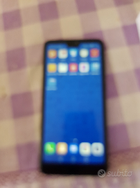 Huawei p20 pro da vetrina