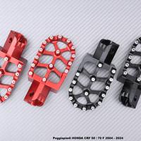 Poggiapiedi HONDA CRF 50 / 70 F 2004 - 2024