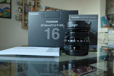 Fujifilm 16 WR 2.8