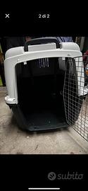 Trasportino cane