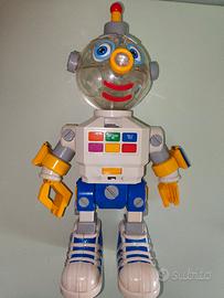 amico Willy my pal 2 robot giocattolo vintage gig 