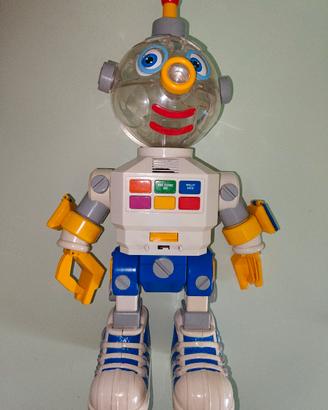 amico Willy my pal 2 robot giocattolo vintage gig 
