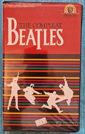 VHS Beatles - the compleat