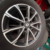 Kit invernale Renault 5 fori