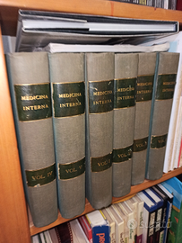 Libri medicina anni 30