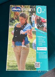 Marsupio neonato Chicco Easyfit nuovo