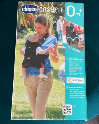 Marsupio neonato Chicco Easyfit nuovo