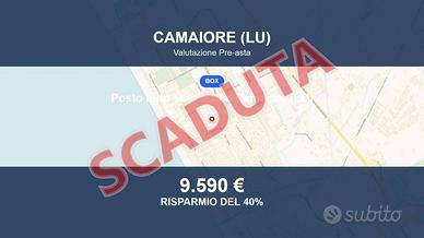 Immobile in asta di 104 m² a Camaiore