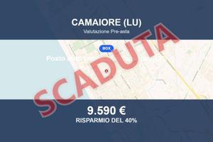 Immobile in asta di 104 m² a Camaiore