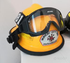 Elmo Vigili del Fuoco Paramedico Cairns 660C (USA)