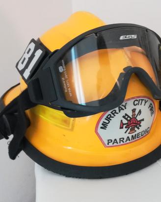 Elmo Vigili del Fuoco Paramedico Cairns 660C (USA)