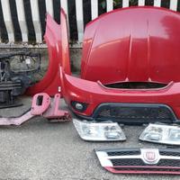 Musata Fiat Freemont 2.0 multijet 140 cv anno 2013