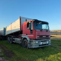 Eurotech 420 trilaterale