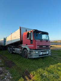 Eurotech 420 trilaterale