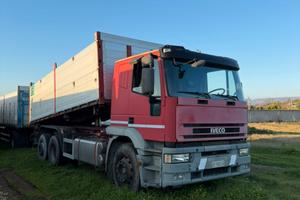 Eurotech 420 trilaterale