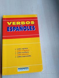 Manuale tascabile verbi spagnoli