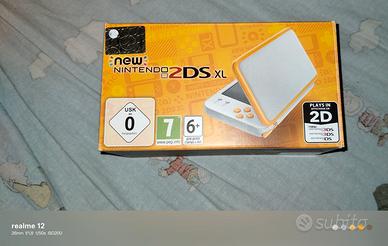 New Nintendo 2ds xl, pari a nuovo