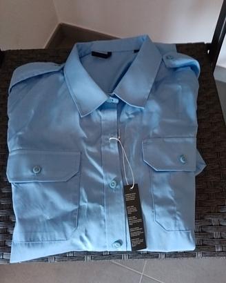 camicia scout nuova