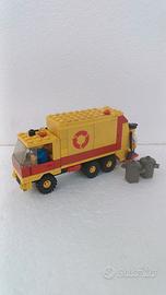 Lego Classic Town 6693 Recycle Truck anno 1987