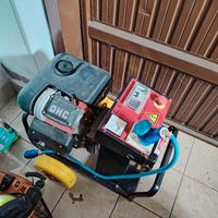 Generatore di corrente a benzina 6 KW