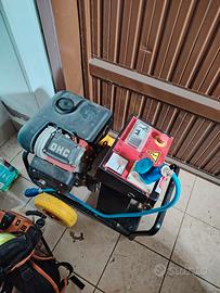 Generatore di corrente a benzina 6 KW