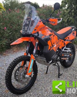 KTM 990 Adventure S