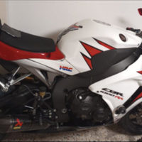 Honda CBR 1000 RR 2012