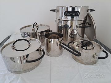 Batteria di pentole Pinti1929