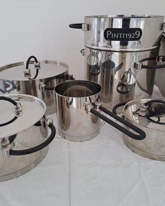 Batteria di pentole Pinti1929