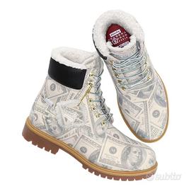 Supreme x MM6 Maison Margiela Timberland Boot