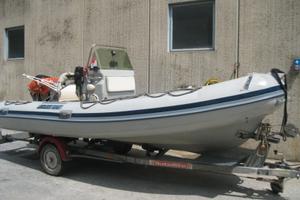 Gommone JOKER 470 - Mercury 40-60 4 T. - Del 2008