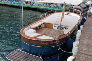 Gozzo Amalfitano Pinto 720