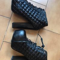 Scarpe 39 tacco 12