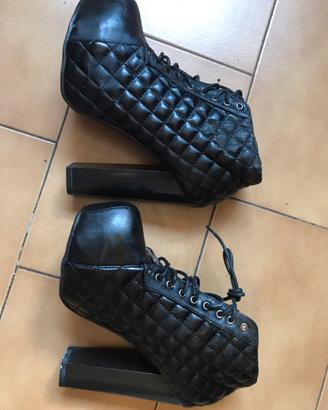 Scarpe 39 tacco 12