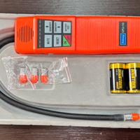 Rilevatore fughe per gas refrigeranti