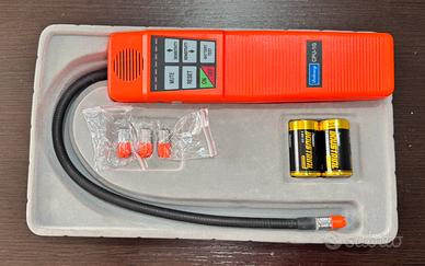 Rilevatore fughe per gas refrigeranti