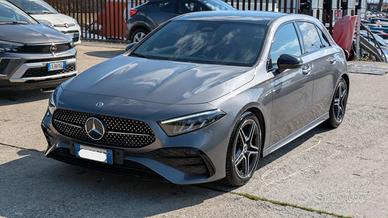MERCEDES-BENZ A 200 200d Automatic Executive AMG