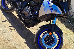 Yamaha tracer 7 my22