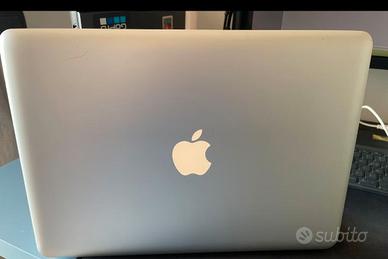 macbook Apple portatile