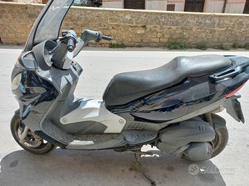Malaguti Madison 250S 