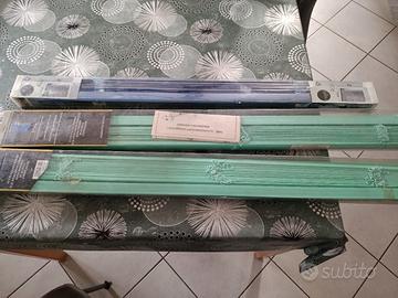 Lotto 3 Tende Veneziane Nuove (90x160 e 80x150)